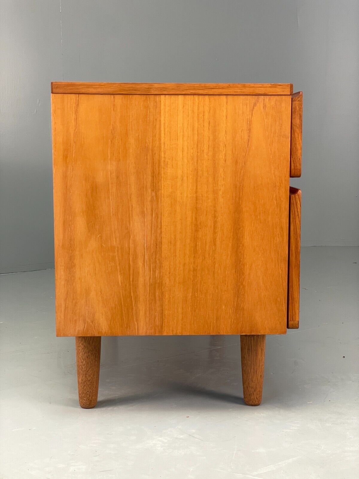 Vintage Small Teak Chest Of Drawers By Beaver & Tapley EB7966 MWOO