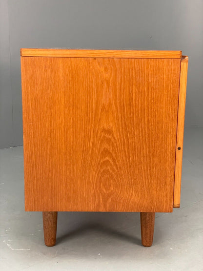 EB7537 Vintage Teak Cupboard By Beaver And Tapley 1970s Retro  MWOO