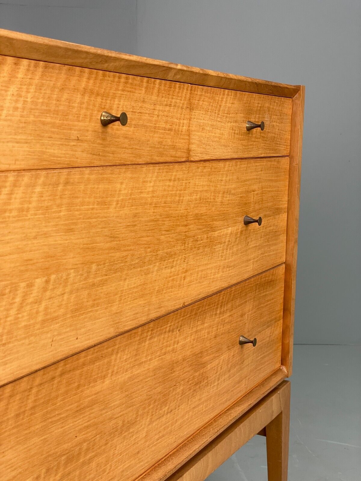 Vintage Walnut Sideboard By 1960s Retro Design EB7546 MWOO