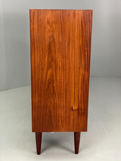 EB6904 Vintage Danish Rosewood Bookcase Retro Mid Century 1980s MWOO