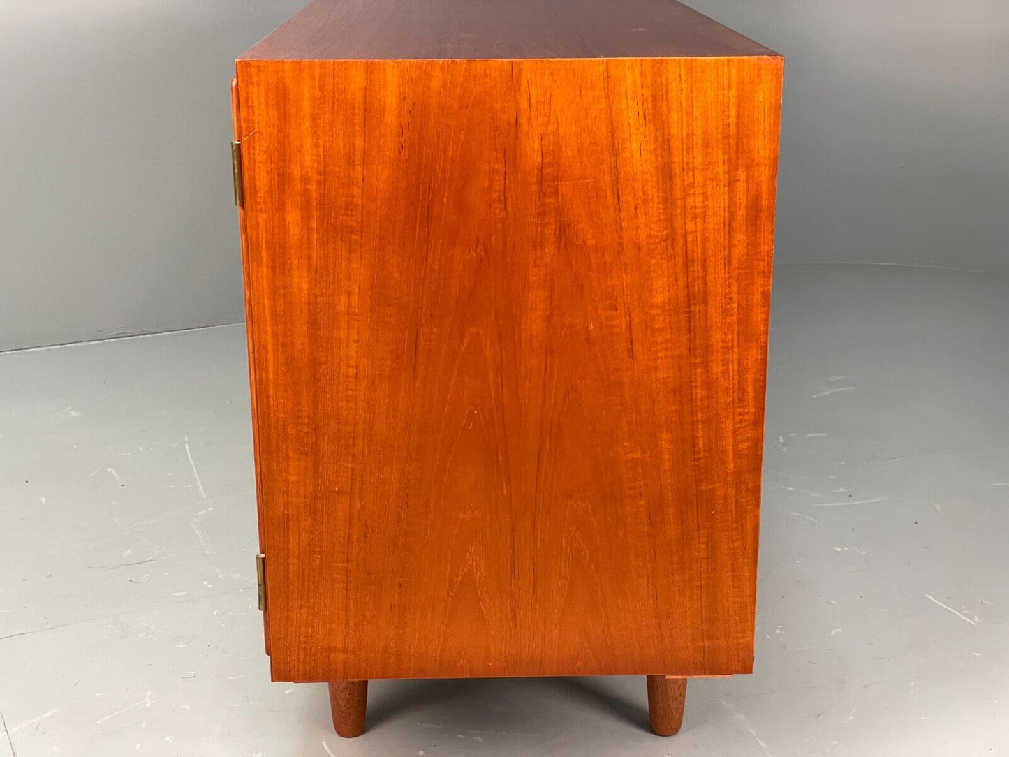 EB6857 Vintage Danish Teak Sideboard By Poul Hundevad 1960s Retro MWOO