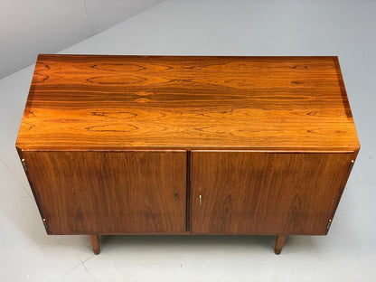 Vintage Danish Compact Sideboard By Poul Hundevad Midcentury EB8830 MWOO