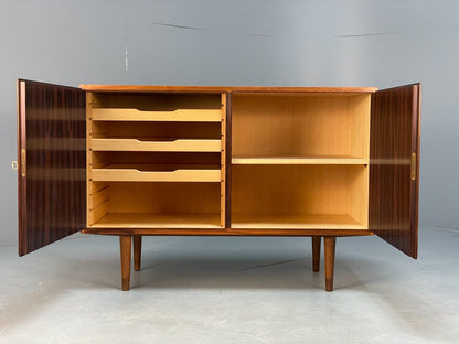 Vintage Danish Compact Sideboard By Poul Hundevad Midcentury EB8830 MWOO