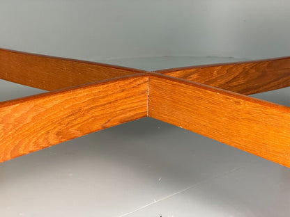 Vintage Swedish Teak Coffee Table By Alberts Tibro Mid Century Retro EB7850 MWOO