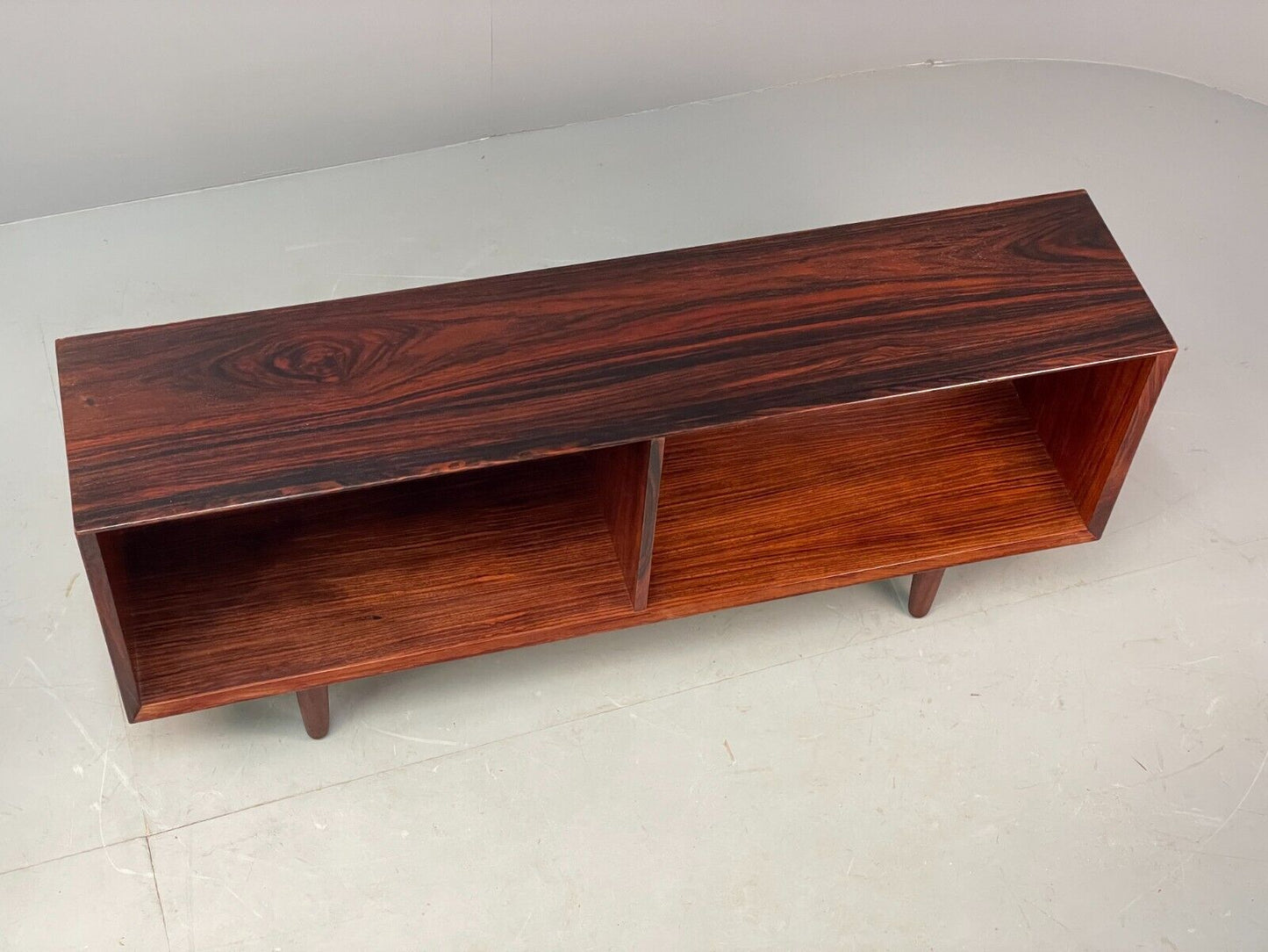 Vintage Danish Low Media Unit 1970s Retro EB7560 MWOO