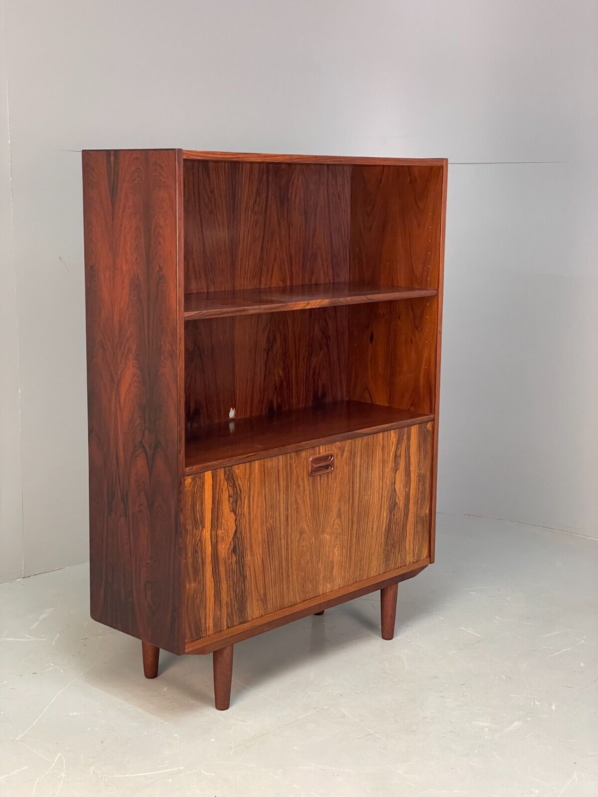 EB7556 Vintage Danish 1970s Drinks Cabinet Retro Mid Century MWOO