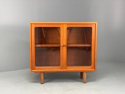 Vintage Teak G Plan Small Bookcase 1980s Retro Design EB7550 MWOO