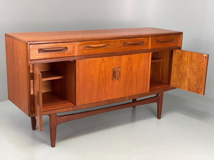 Vintage Teak G Plan Fresco Sideboard Mid Century Modern Retro EB7940 MWOO