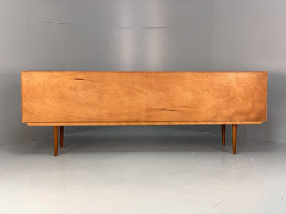 Vintage Large Teak Sideboard 1970s Mid Century EB7946 MWOO