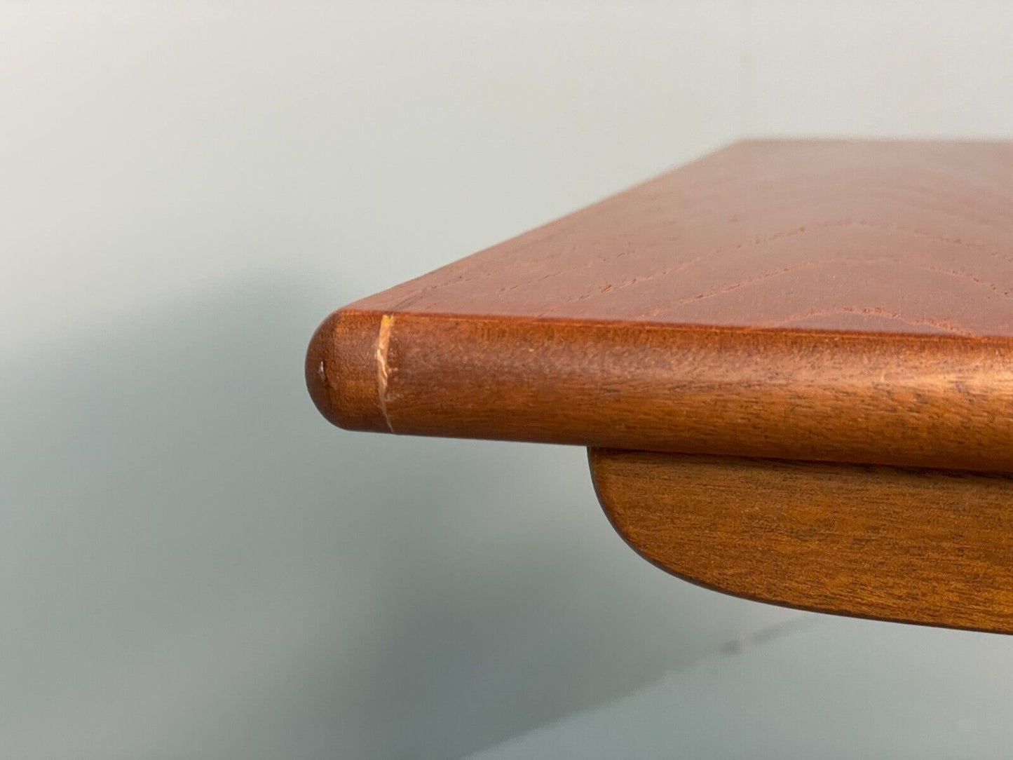 Vintage Teak Nesting Tables Retro 1980s EB8405 MWOO