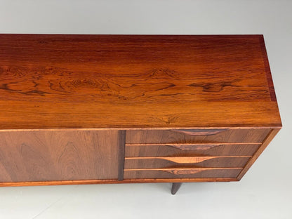 EB6280 Vintage Danish Rosewood Sideboard 1960s Retro Mid-Century MWOO