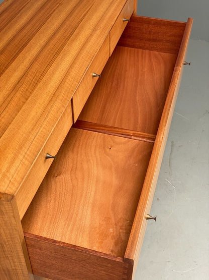 Vintage Walnut Sideboard By 1960s Retro Design EB7546 MWOO