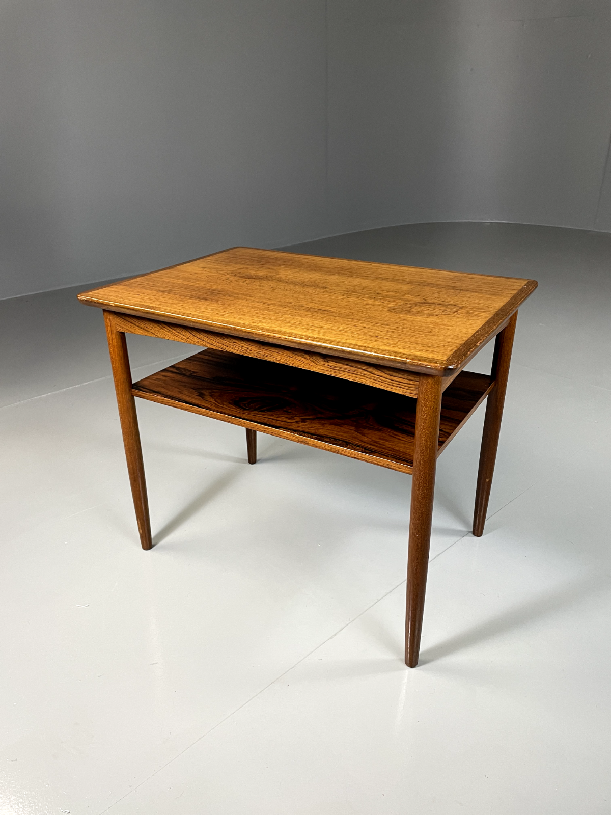 EB5623 Vintage Danish Rosewood Side Table, 1960s