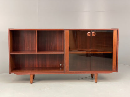 EB7518 Vintage Danish Large Display Unit Retro Midcentury MWOO