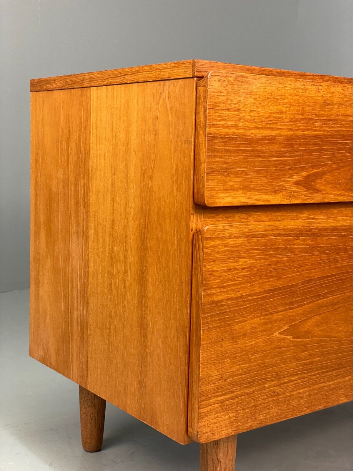 Vintage Small Teak Chest Of Drawers By Beaver & Tapley EB7966 MWOO