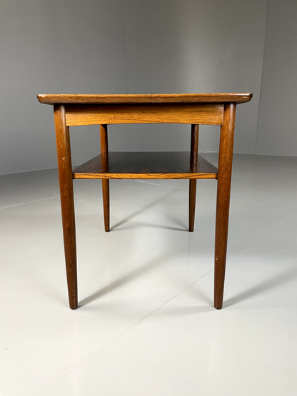 EB5623 Vintage Danish Rosewood Side Table, 1960s