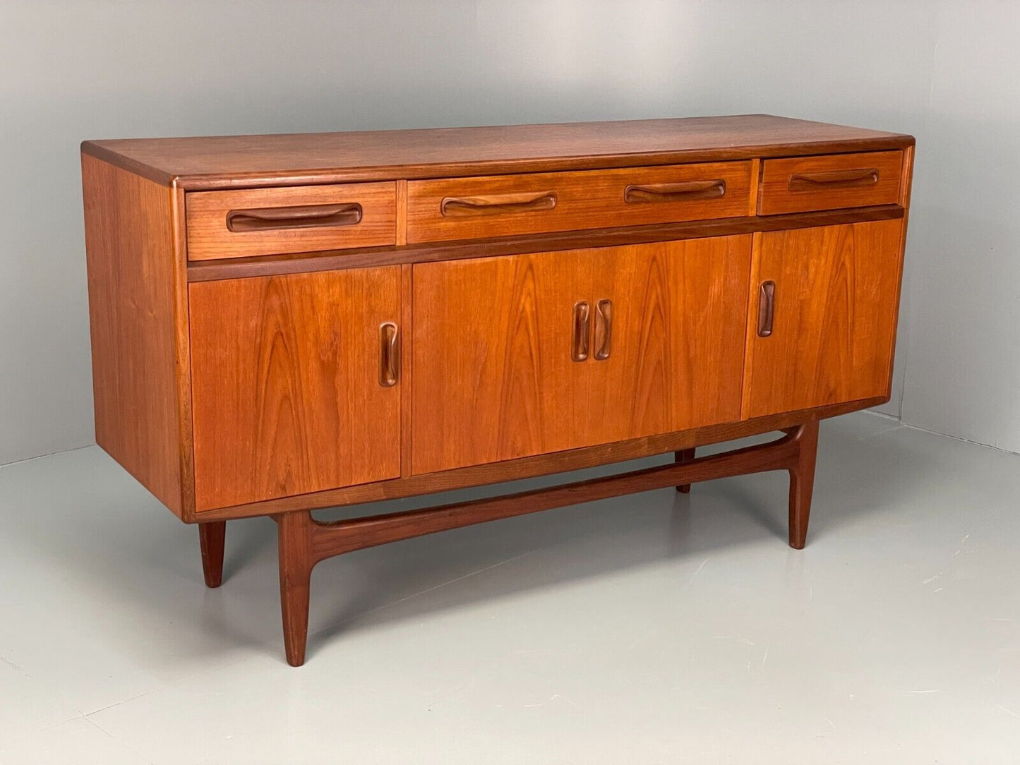 Vintage Teak G Plan Fresco Sideboard Mid Century Modern Retro EB7940 MWOO