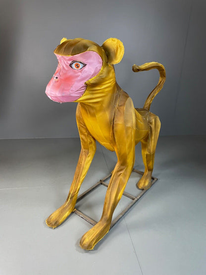 EB5002 Oversized Monkey Sculpture, Indoor/Outdoor, One off,  VWOO