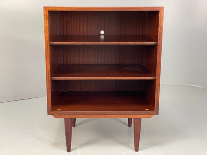 EB5959 Vintage Danish Rosewood and Mahogany Bedside Unit Retro MCM MWOO