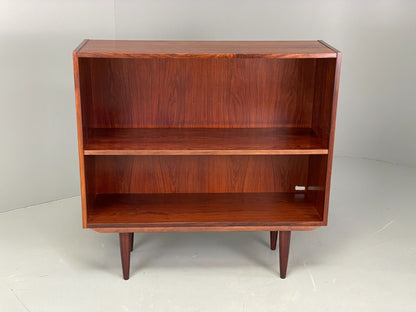 EB6904 Vintage Danish Rosewood Bookcase Retro Mid Century 1980s MWOO