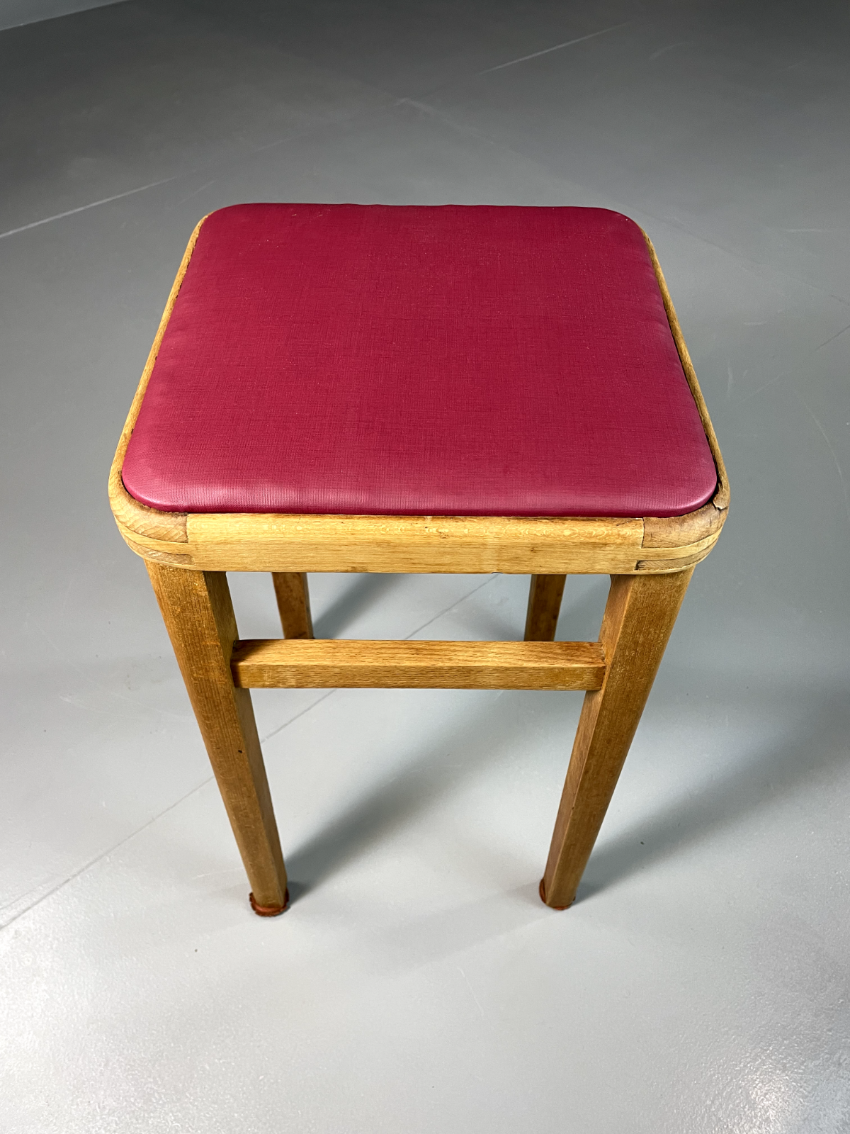 EB6010 Vintage Kitchen Stool, 1960s, Retro, MDIN