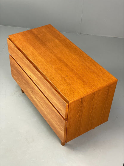 Vintage Small Teak Chest Of Drawers By Beaver & Tapley EB7966 MWOO