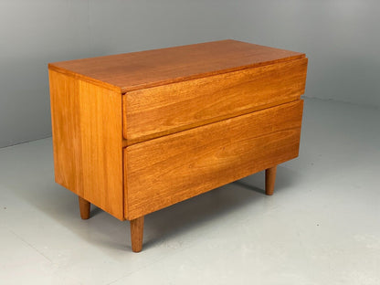 Vintage Small Teak Chest Of Drawers By Beaver & Tapley EB7966 MWOO