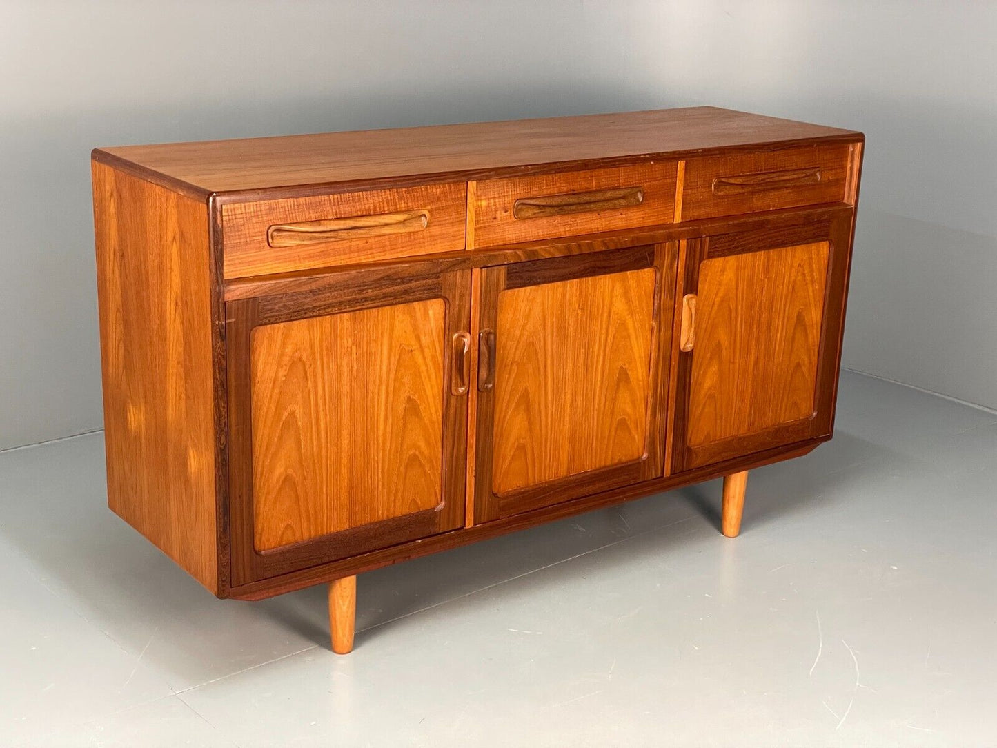 Vintage G Plan Fresco Teak Sideboard Retro Mid Century EB7955 MWOO