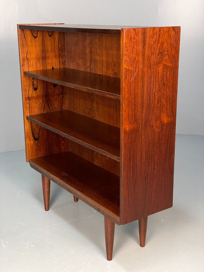 Vintage Danish Small Bookcase Shelving Mid Century EB7960 MWOO