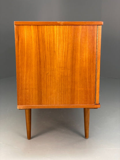 Vintage Large Teak Sideboard 1970s Mid Century EB7946 MWOO