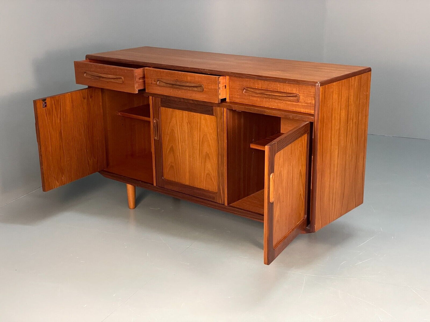 Vintage G Plan Fresco Teak Sideboard Retro Mid Century EB7955 MWOO