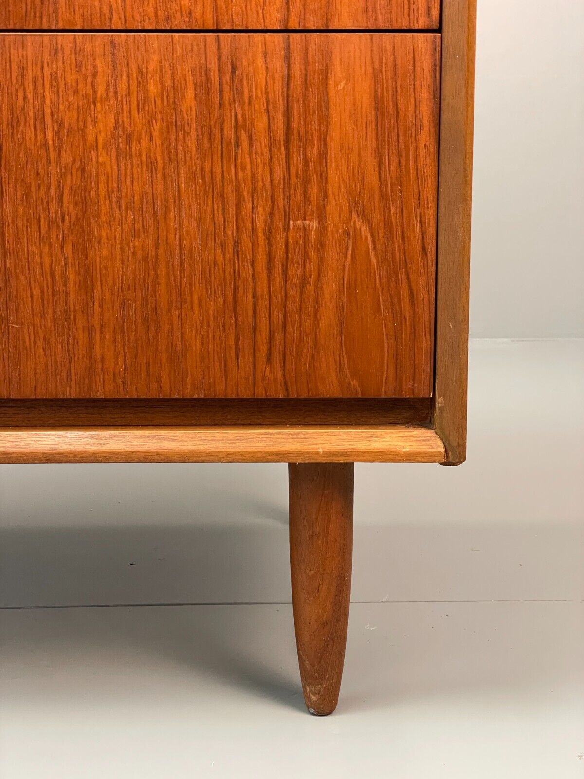 Vintage Teak Chest Of Drawers By Austinsuite Retro British EB7856 MWOO