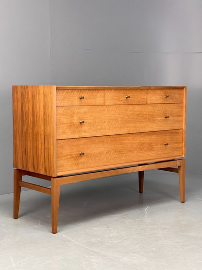 Vintage Walnut Sideboard By 1960s Retro Design EB7546 MWOO