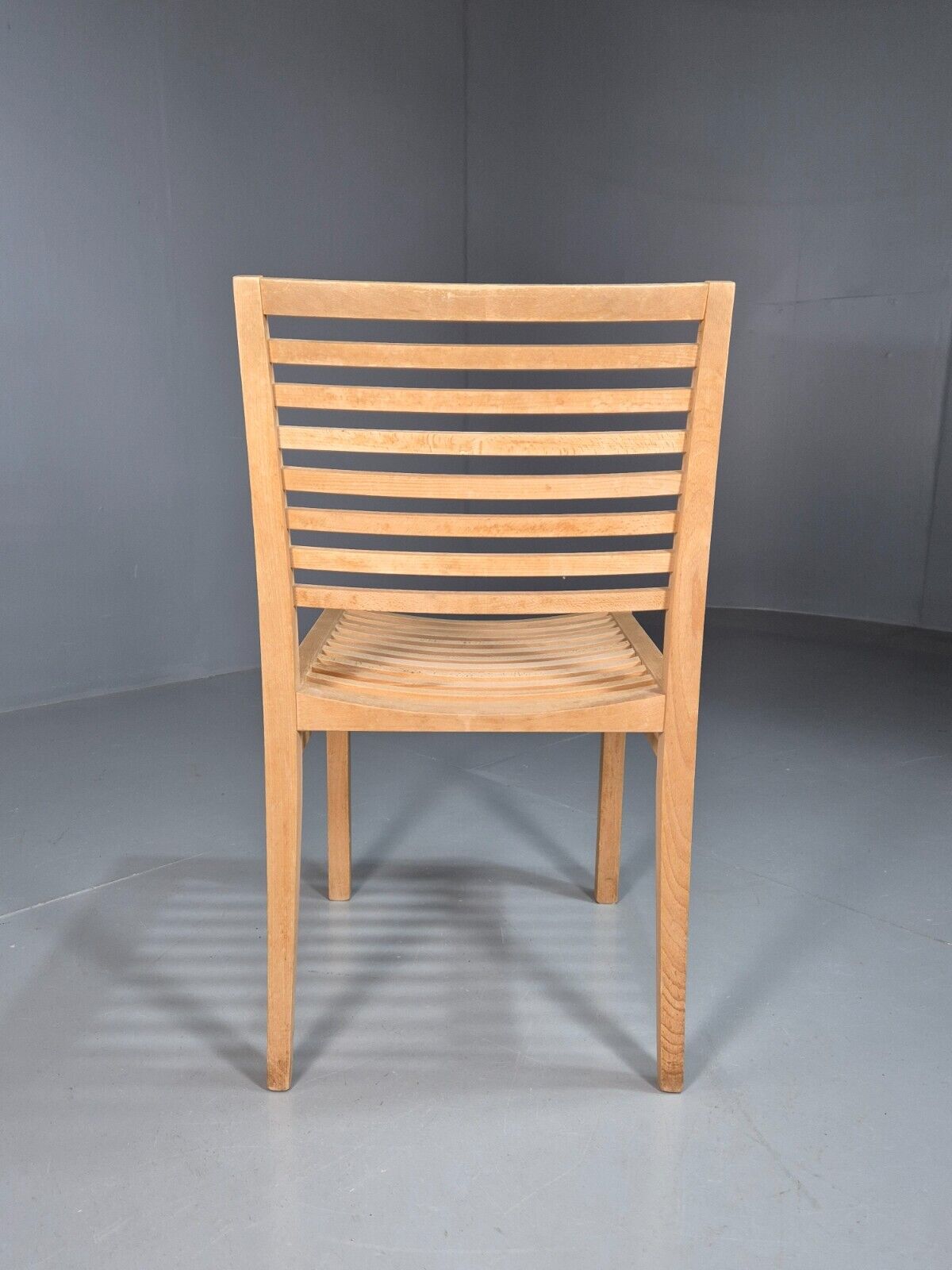 Vintage Danish Dining Chair Oak Modern Danish Design EB8086 MDIN