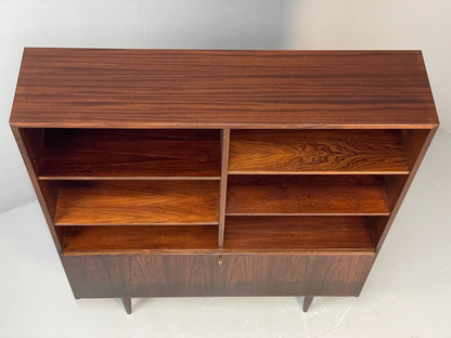 EB5965 Vintage Danish Rosewood Unit By Omann Jun Retro Mid Century 1970s MWOO