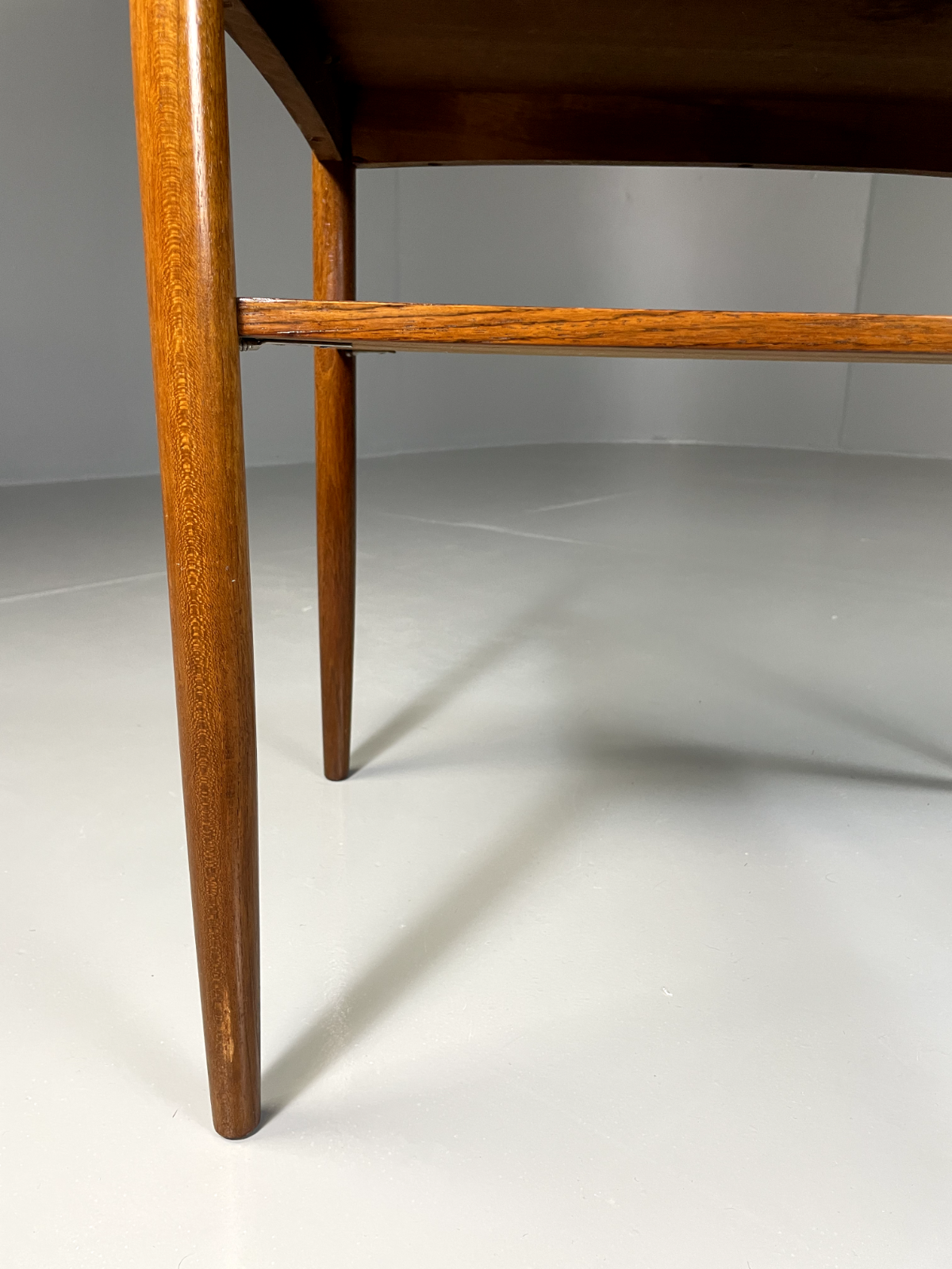 EB5623 Vintage Danish Rosewood Side Table, 1960s