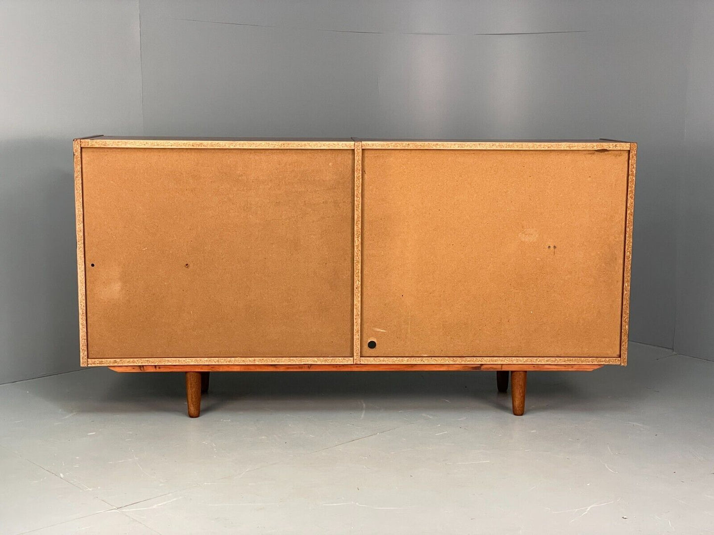 EB7518 Vintage Danish Large Display Unit Retro Midcentury MWOO