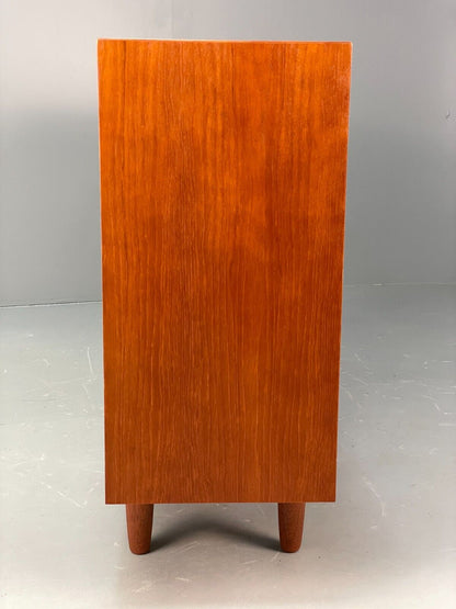 EB6858 Vintage Danish Teak Bookcase By Poul Hundevad Retro 1970s MWOO