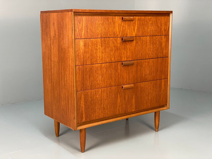 Vintage Teak Chest Of Drawers By Austinsuite Retro British EB7856 MWOO