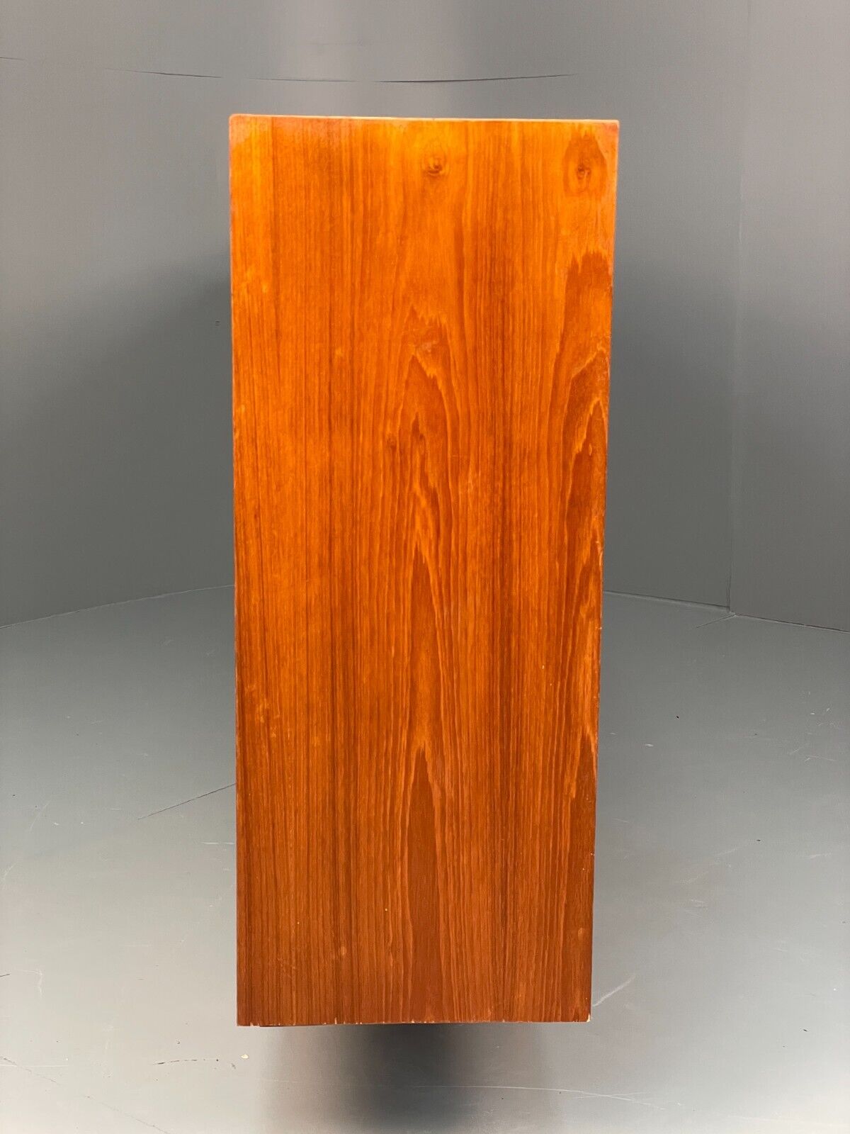 Vintage Teak Long Custom Wall Unit Retro 1970s Hall Runner EB7947 MWOO