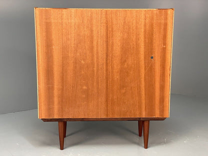 Vintage Danish Mid Century Cabinet With Shelving EB8148 MWOO