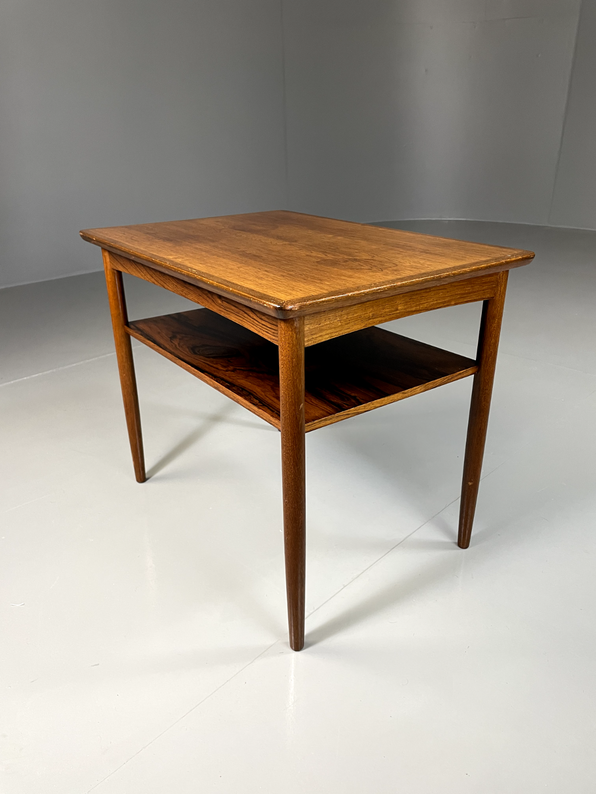 EB5623 Vintage Danish Rosewood Side Table, 1960s