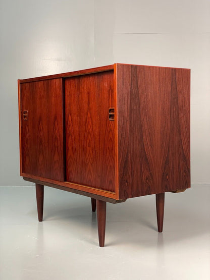 Vintage Danish Mid Century Modern Cupboard Retro EB7941 MWOO