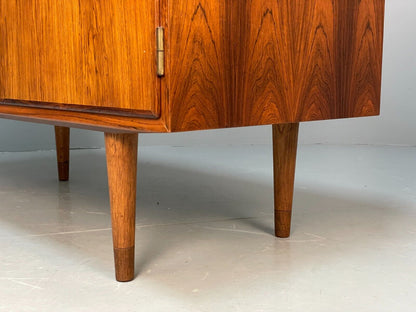 Vintage Danish Compact Sideboard By Poul Hundevad Midcentury EB8830 MWOO