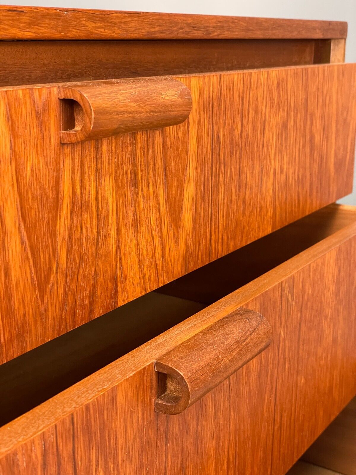 Vintage Teak Chest Of Drawers By Austinsuite Retro British EB7856 MWOO