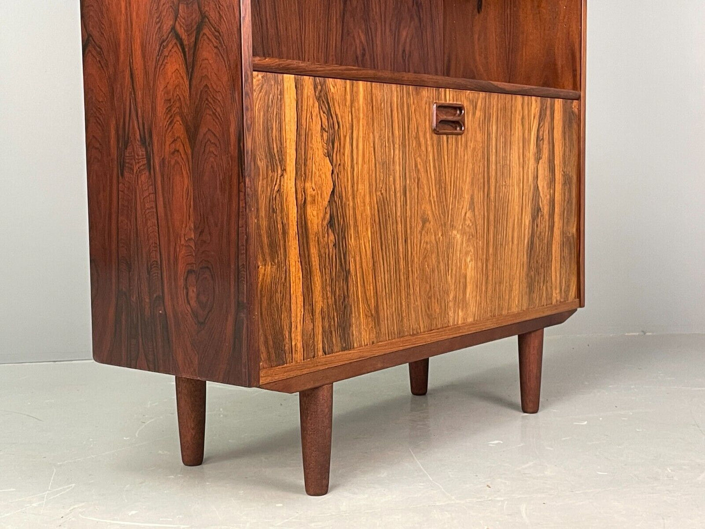 EB7556 Vintage Danish 1970s Drinks Cabinet Retro Mid Century MWOO