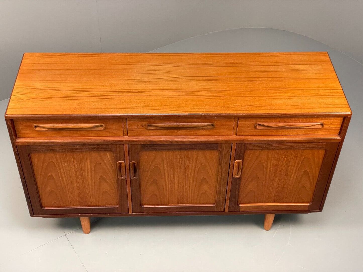 Vintage G Plan Fresco Teak Sideboard Retro Mid Century EB7955 MWOO