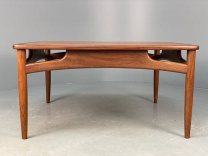 Vintage Teak G Plan Square Coffee Table 1960s Mid Century Design EB7841 MWOO