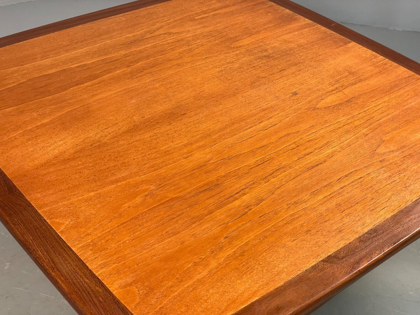 Vintage Teak G Plan Square Coffee Table 1960s Mid Century Design EB7841 MWOO