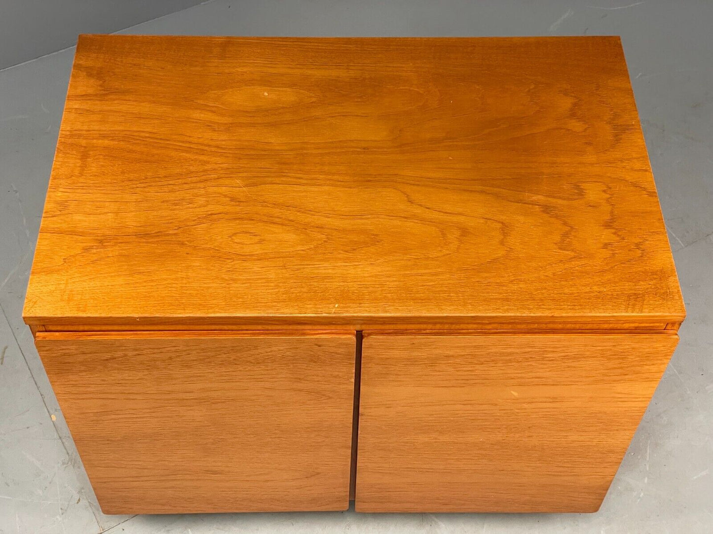 Vintage Teak Cupboard By Beaver and Tapley Retro 1980s EB7846 MWOO